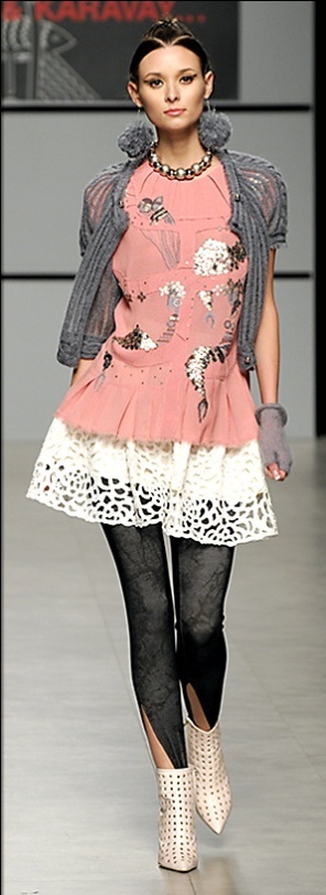 З колекції І. Каравай. 2010